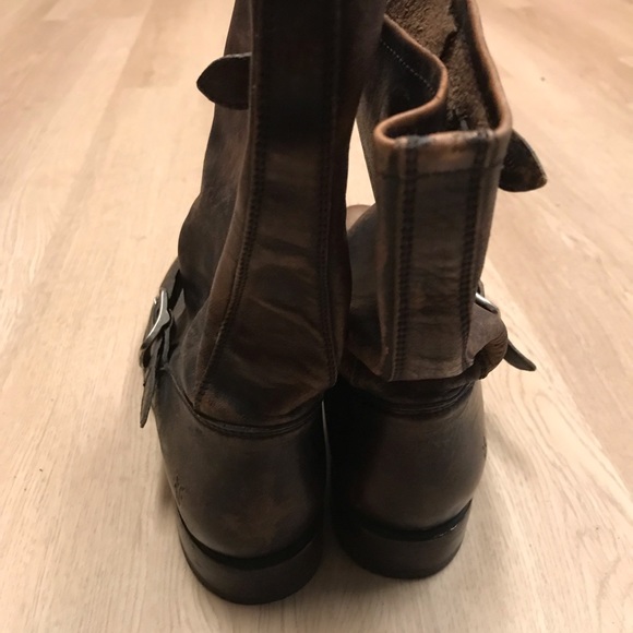 Gently worn Frye Boots Size 41 - Picture 3 of 6